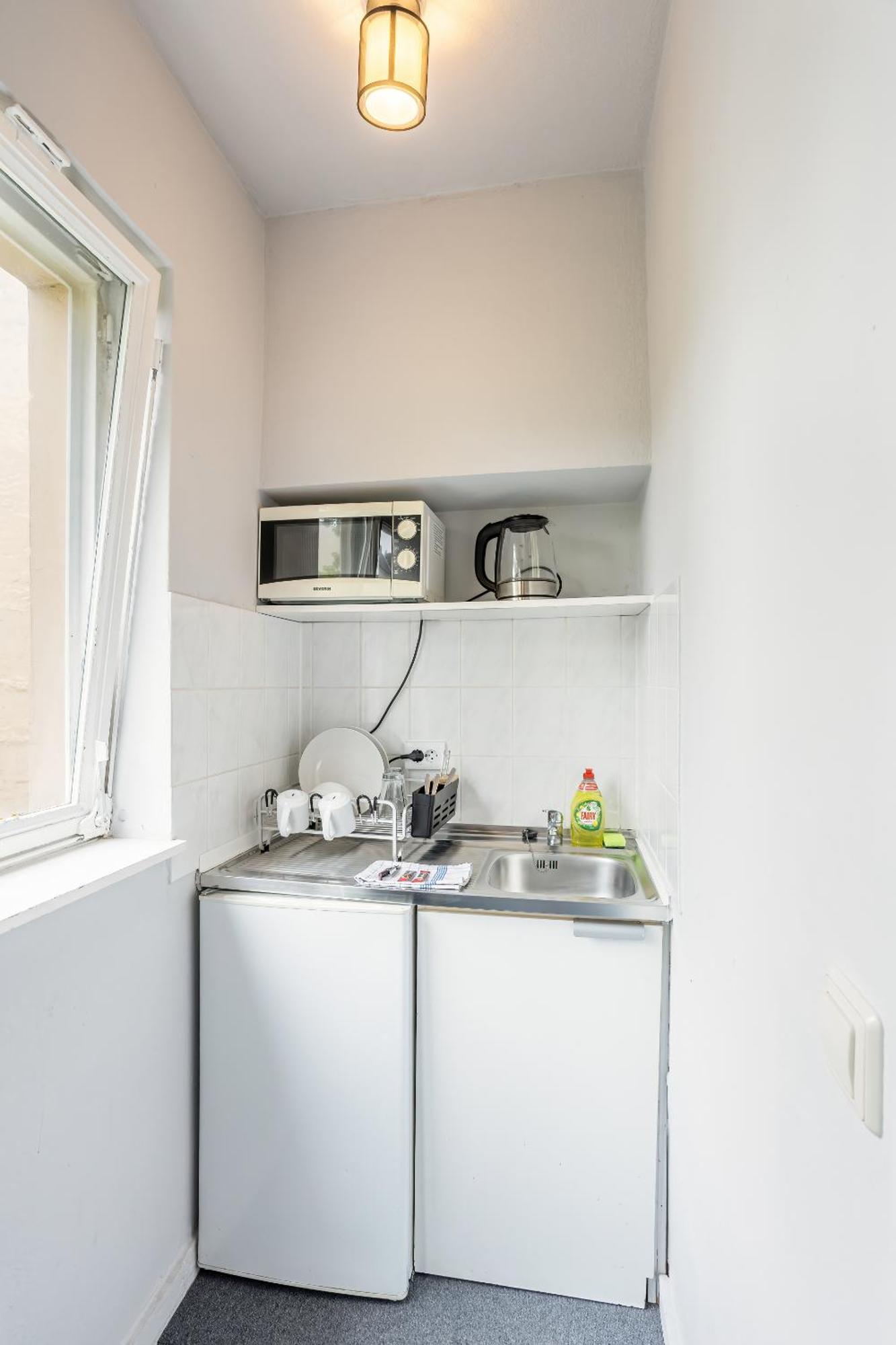 Icke.Apartments Берлин Екстериор снимка
