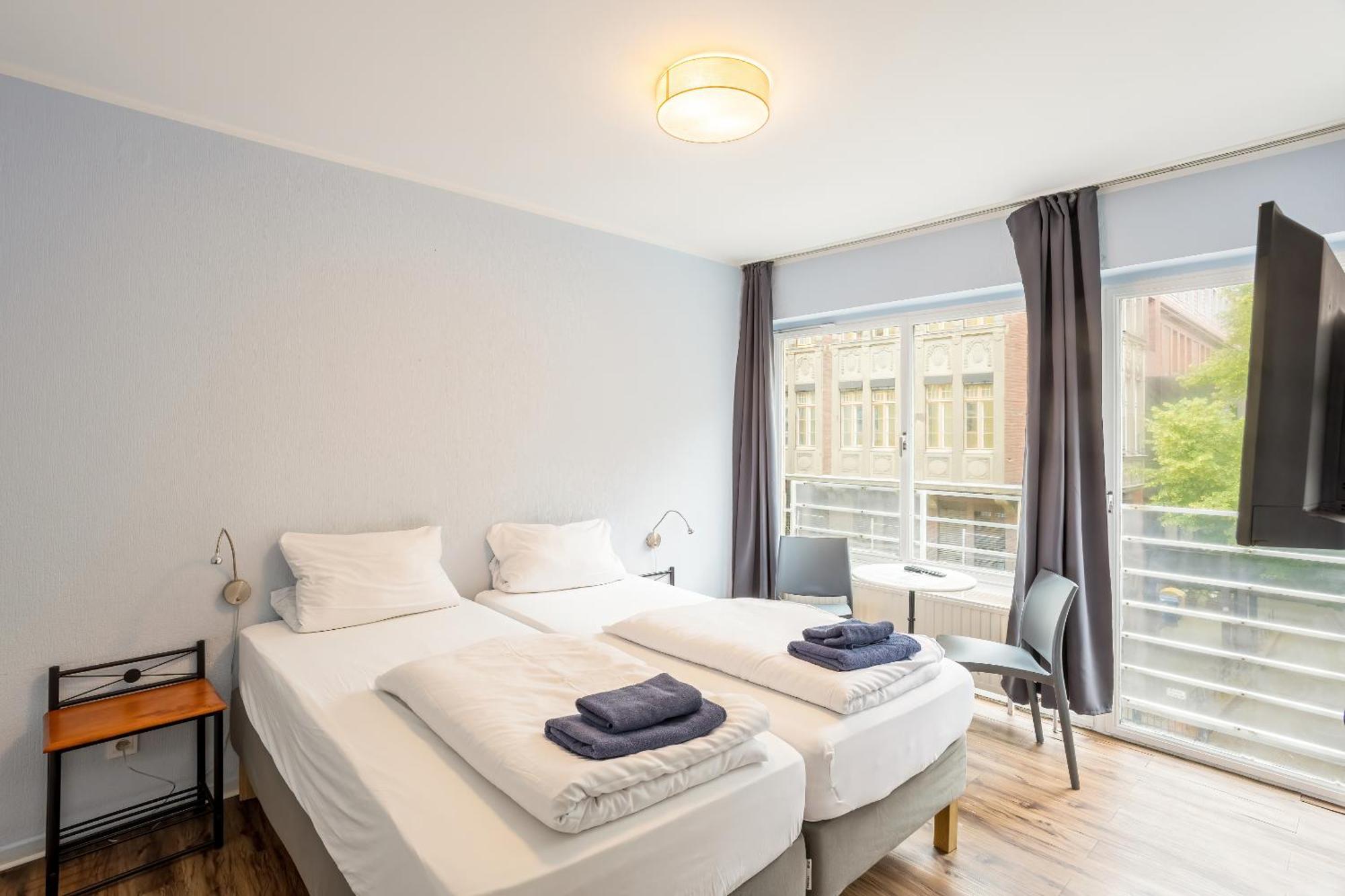 Icke.Apartments Берлин Екстериор снимка