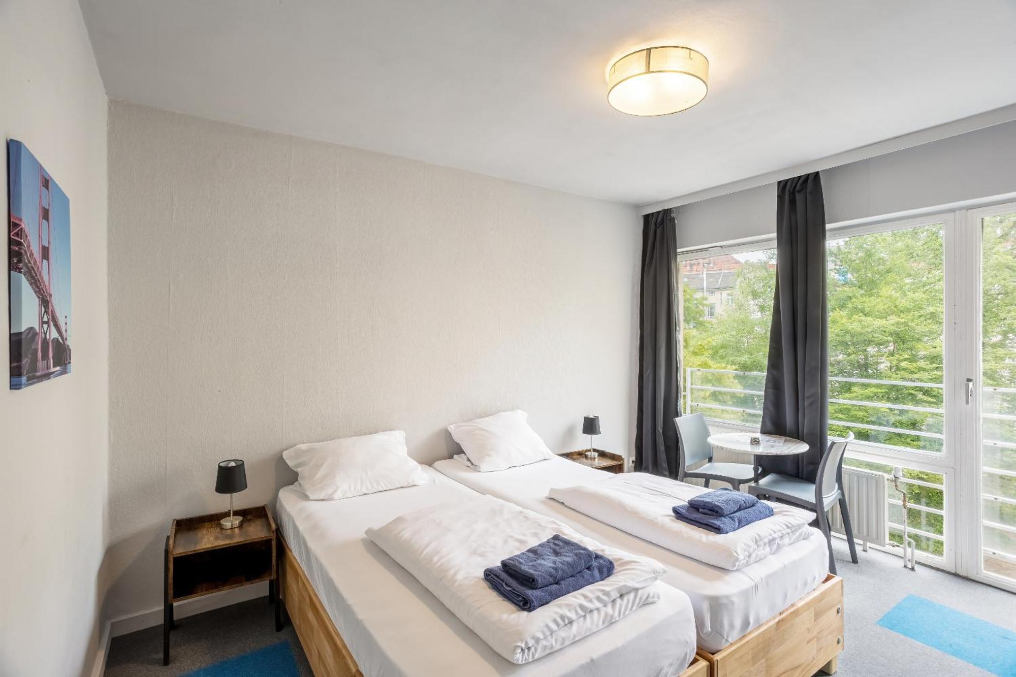 Icke.Apartments Берлин Екстериор снимка