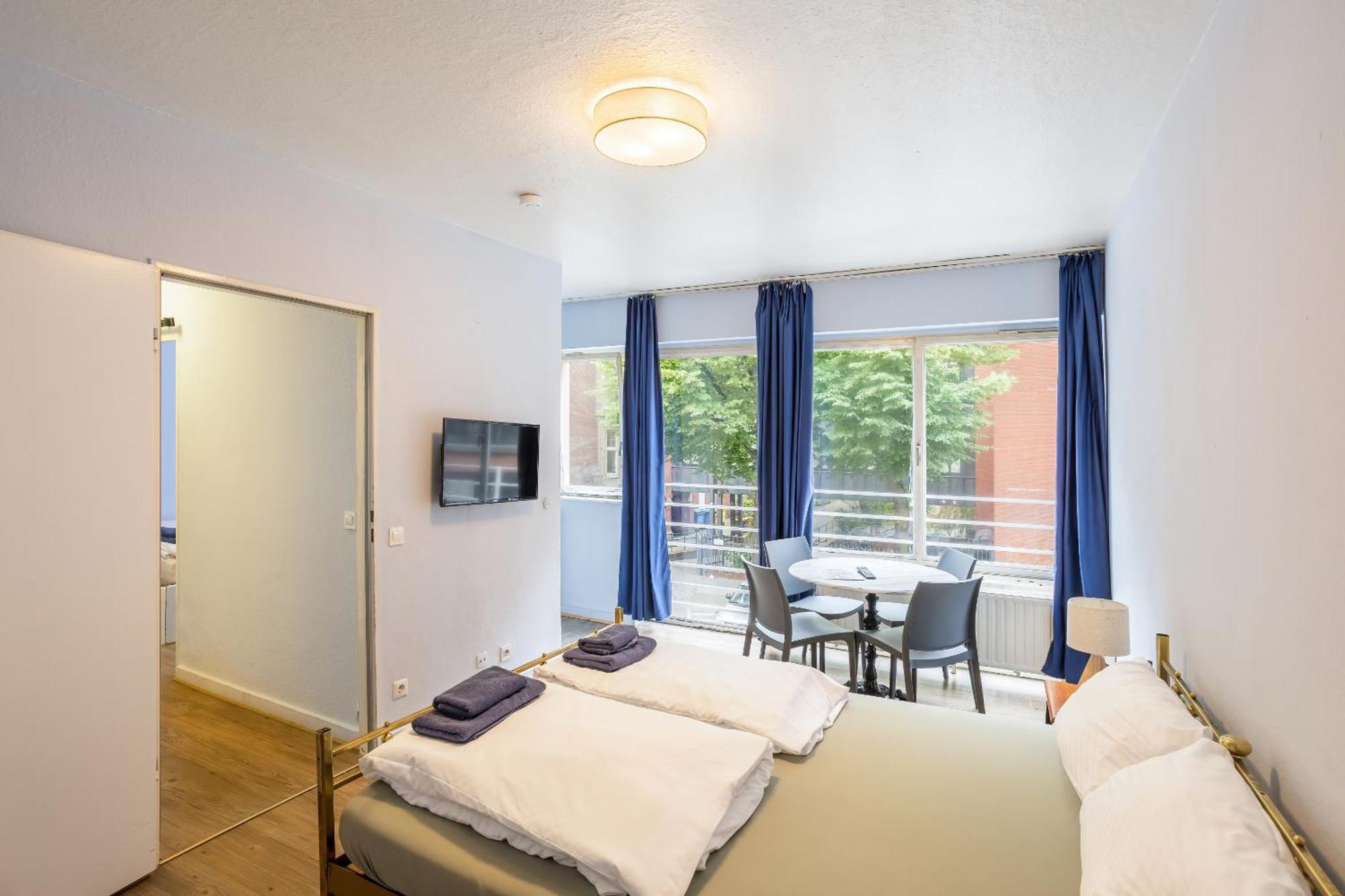 Icke.Apartments Берлин Екстериор снимка