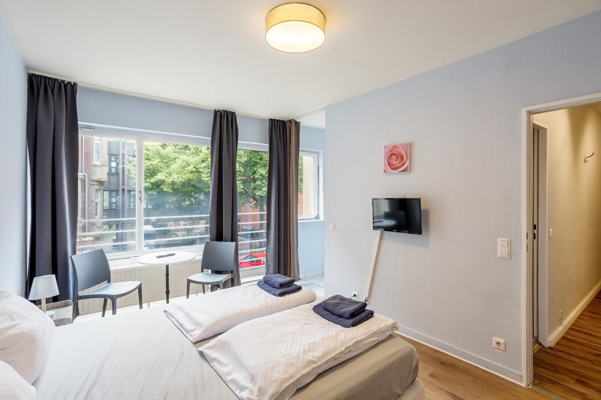 Icke.Apartments Берлин Екстериор снимка