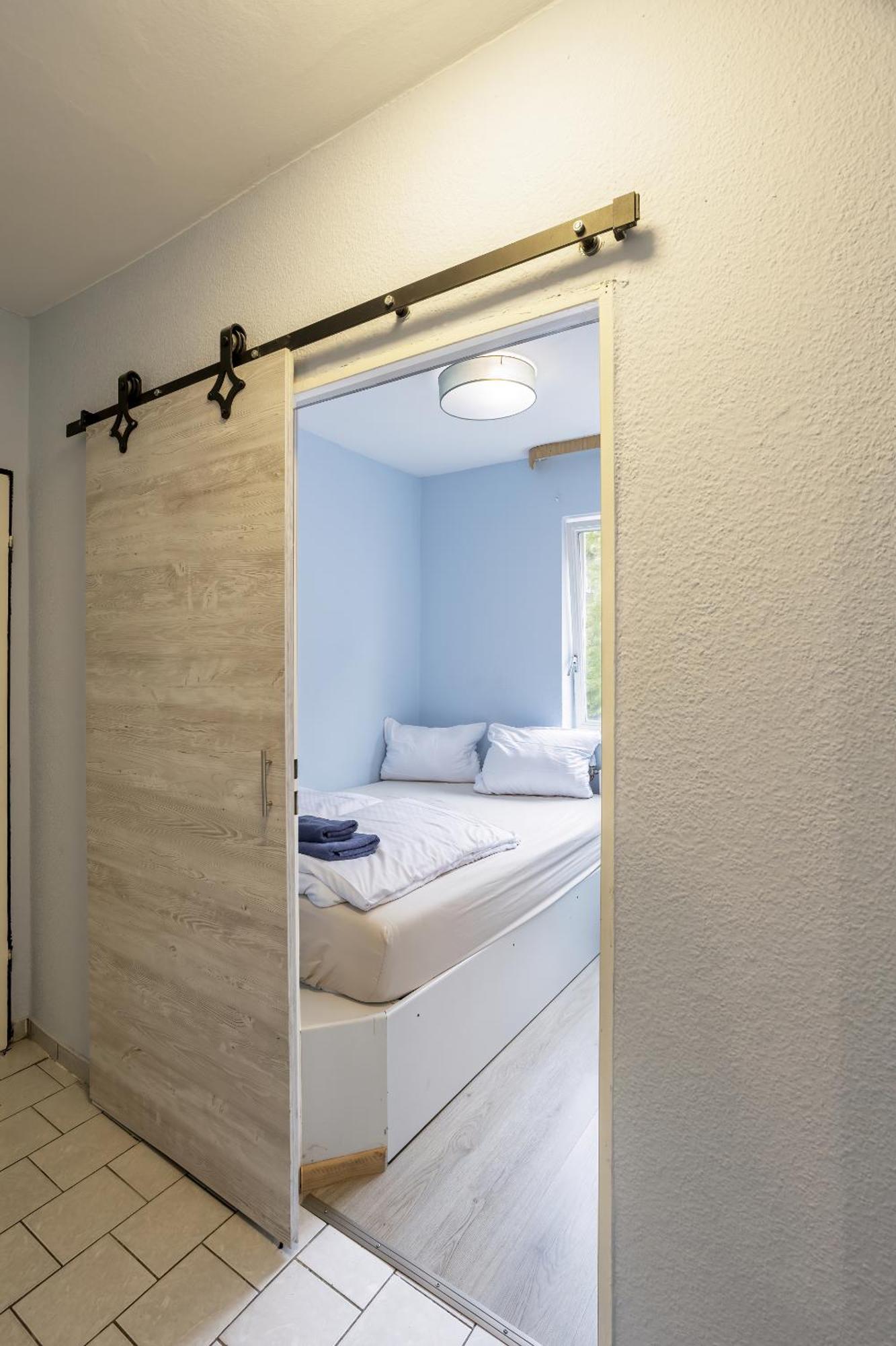 Icke.Apartments Берлин Стая снимка