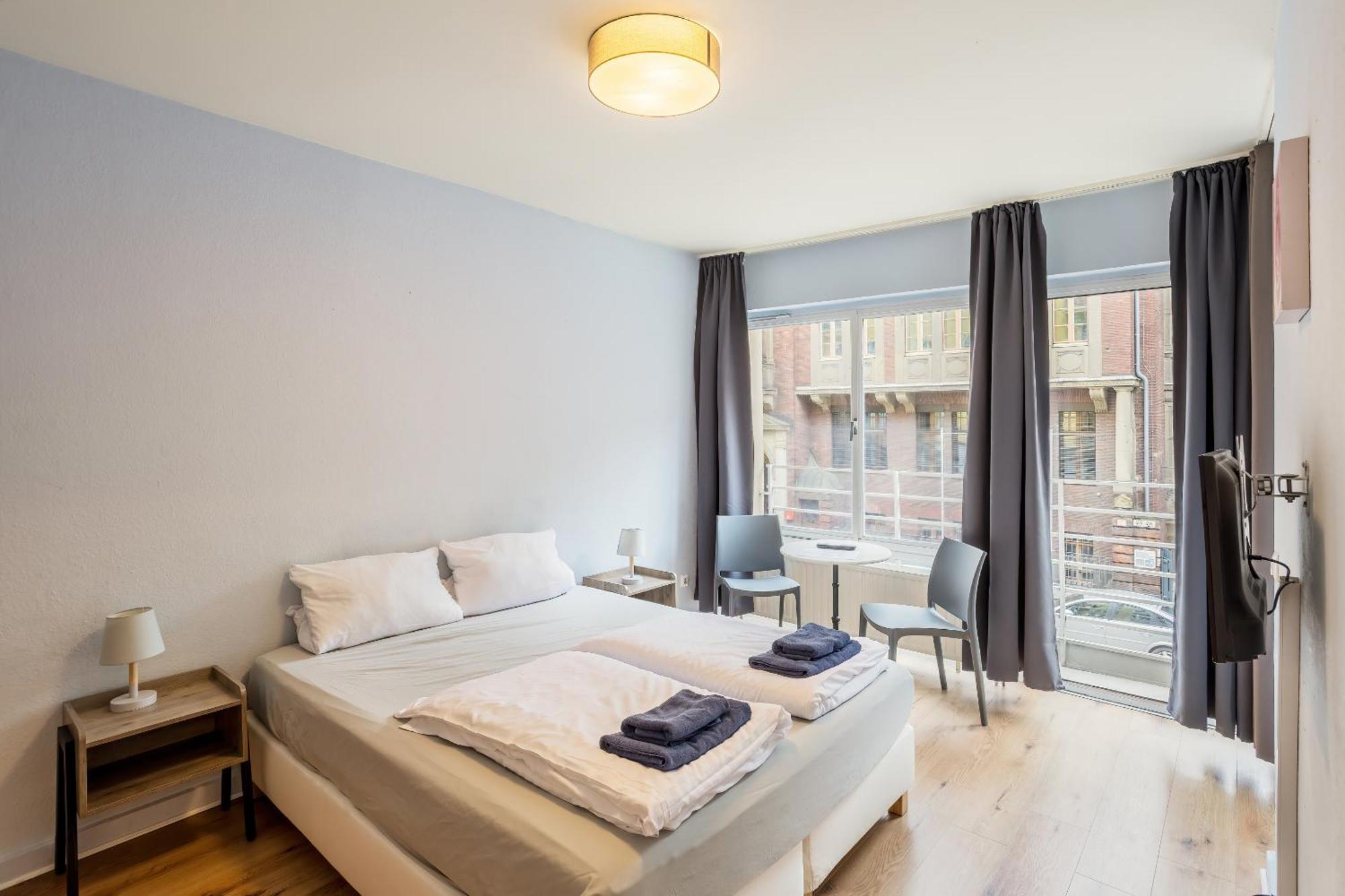 Icke.Apartments Берлин Екстериор снимка