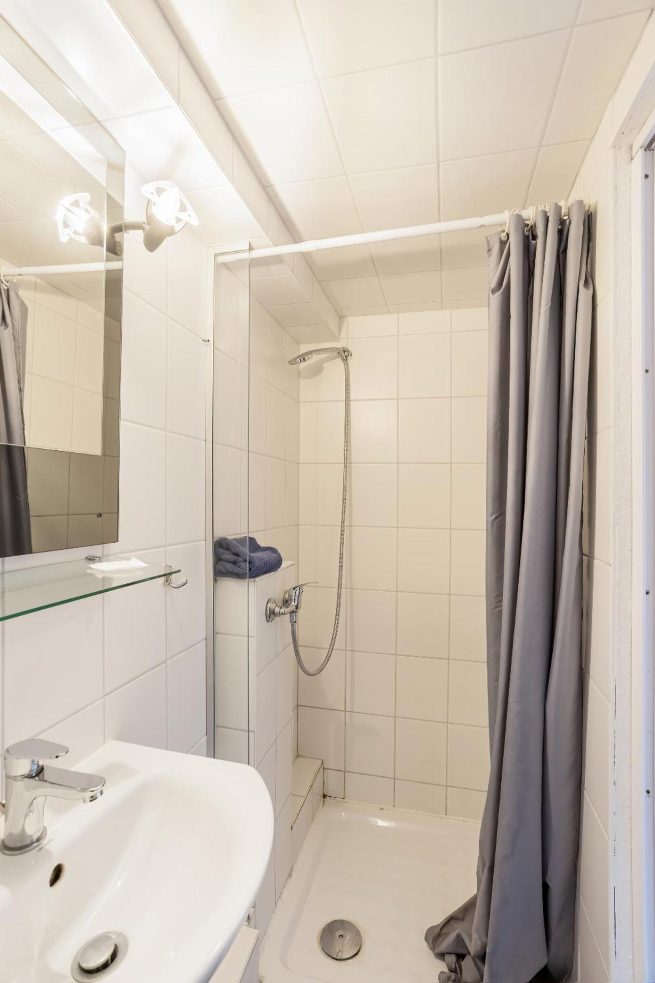 Icke.Apartments Берлин Стая снимка